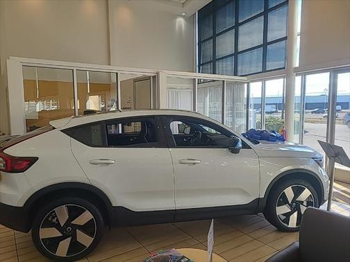 2023 Volvo C40 Recharge Pure Electric Twin Ultimate