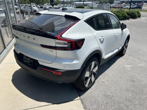 2023 Volvo C40 Recharge Pure Electric Twin Ultimate