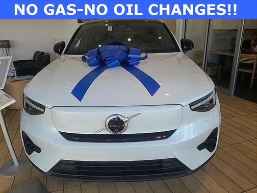 2023 Volvo C40 Recharge Pure Electric Twin Ultimate