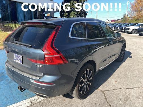 2019 Volvo XC60 T5 Inscription