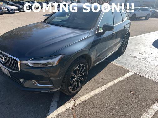 2019 Volvo XC60 T5 Inscription