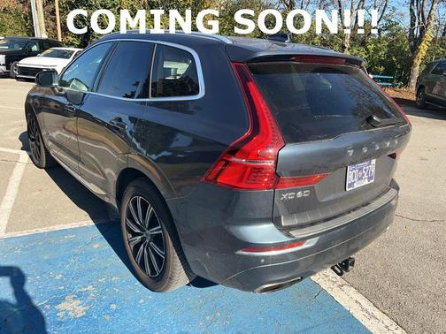 2019 Volvo XC60 T5 Inscription