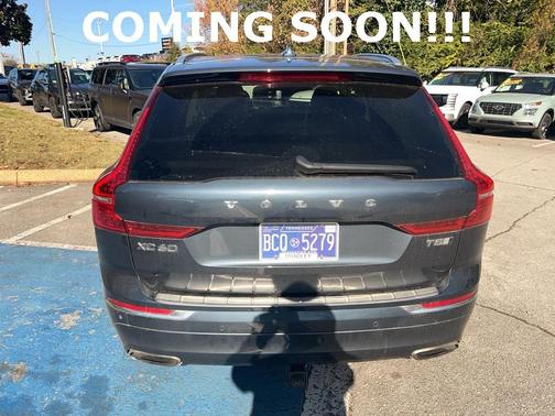 2019 Volvo XC60 T5 Inscription