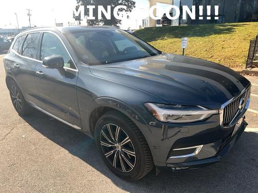 2019 Volvo XC60 T5 Inscription