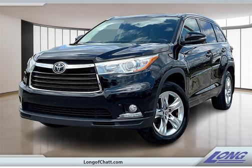 2016 Toyota Highlander