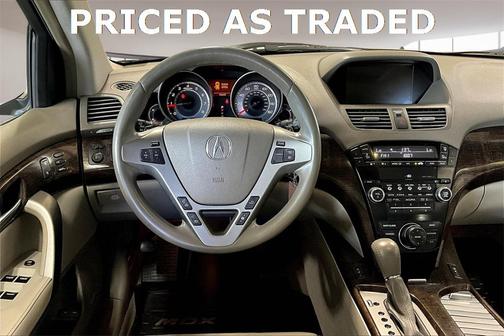 2012 Acura MDX 3.7L Technology