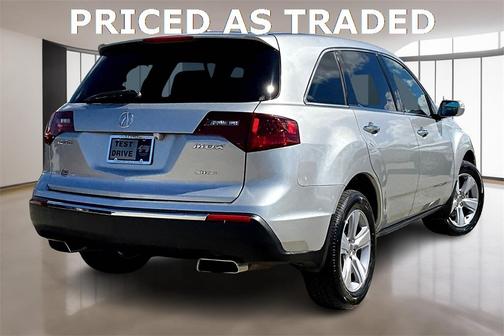 2012 Acura MDX 3.7L Technology