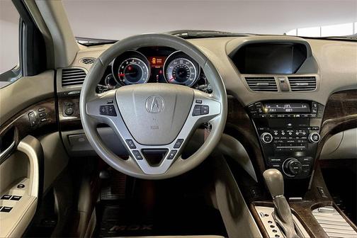 2012 Acura MDX 3.7L Technology