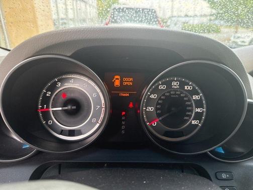 2012 Acura MDX 3.7L Technology
