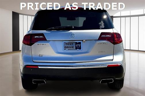 2012 Acura MDX 3.7L Technology