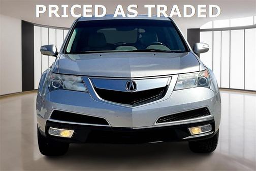 2012 Acura MDX 3.7L Technology
