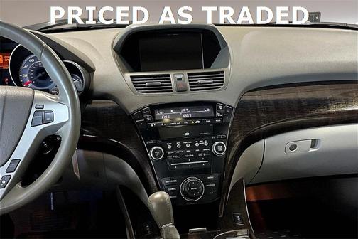 2012 Acura MDX 3.7L Technology