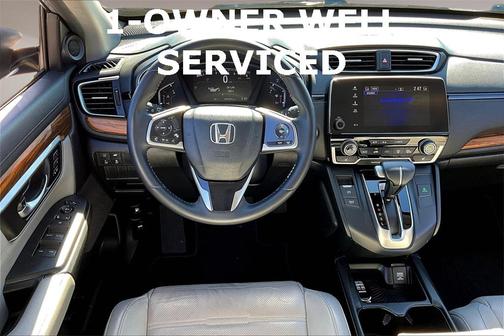 2018 Honda CR-V EX-L