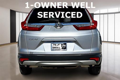 2018 Honda CR-V EX-L