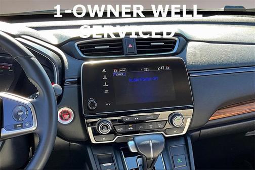 2018 Honda CR-V EX-L