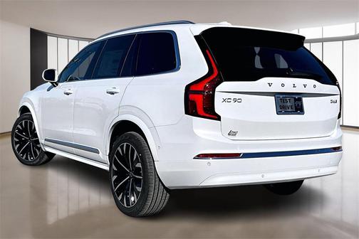 2026 Volvo XC90 Ultra, B6 AWD Gas (mild hybrid), Gasoline, Bright, 7 Seats