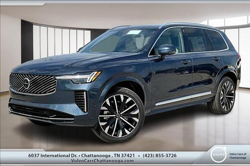 2026 Volvo XC90 B6 Plus 7-Seater