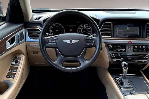 2015 Hyundai Genesis 3.8