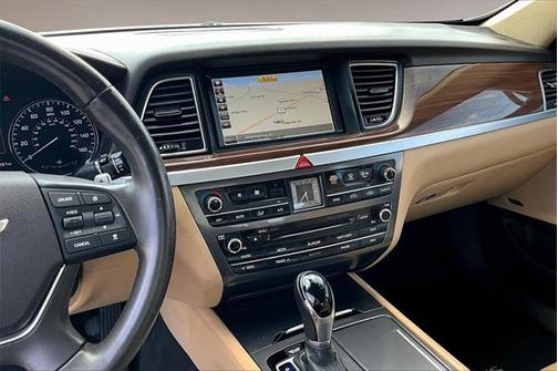 2015 Hyundai Genesis 3.8