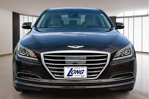 2015 Hyundai Genesis 3.8
