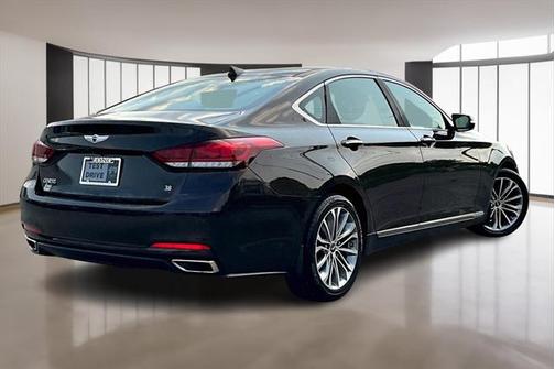 2015 Hyundai Genesis 3.8