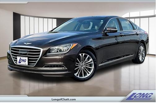 2015 Hyundai Genesis 3.8
