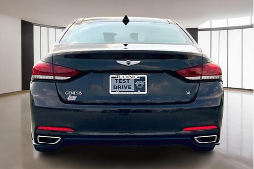 2015 Hyundai Genesis 3.8
