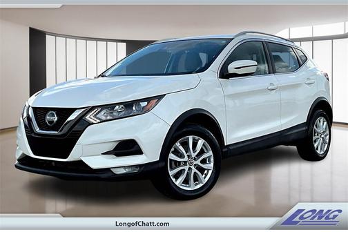 2020 Nissan Rogue Sport SV
