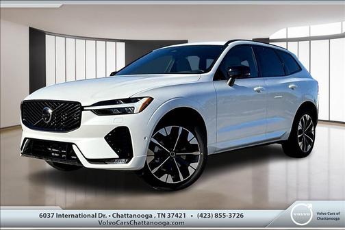 2026 Volvo XC60 B5 Plus