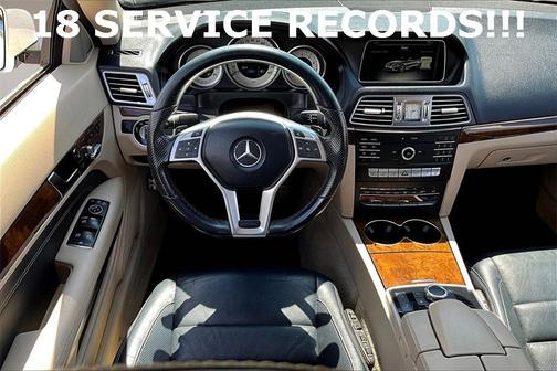 2017 Mercedes-Benz E-Class E 400