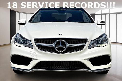 2017 Mercedes-Benz E-Class E 400