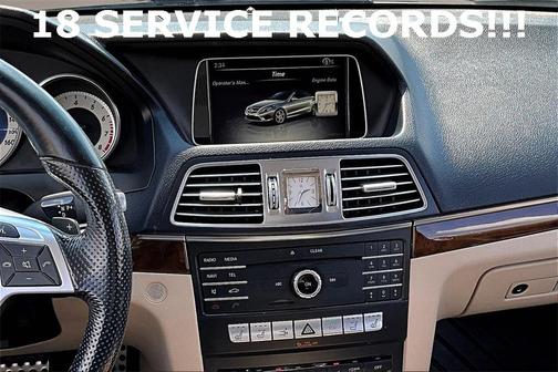 2017 Mercedes-Benz E-Class E 400