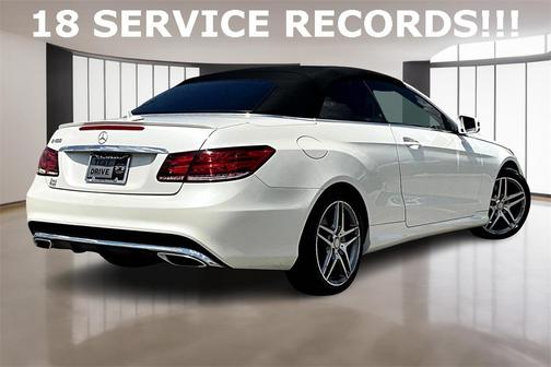 2017 Mercedes-Benz E-Class E 400