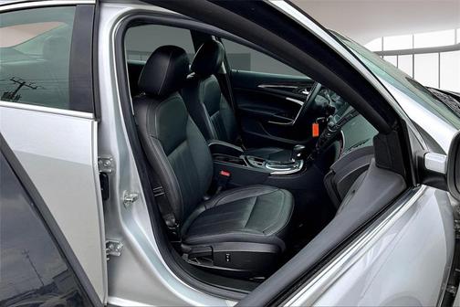 2015 Buick Regal Turbo