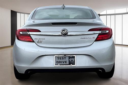 2015 Buick Regal Turbo