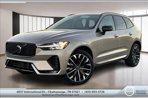 2026 Volvo XC60 B5 Ultra
