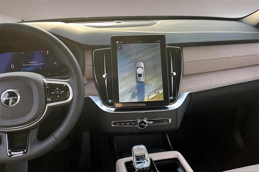 2026 Volvo XC90 Plus, B6 AWD Gas (mild hybrid), Gasoline, Bright, 7 Seats