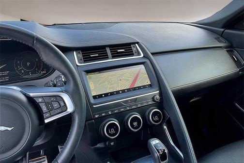 2020 Jaguar E-PACE R-Dynamic HSE P300 AWD Automatic