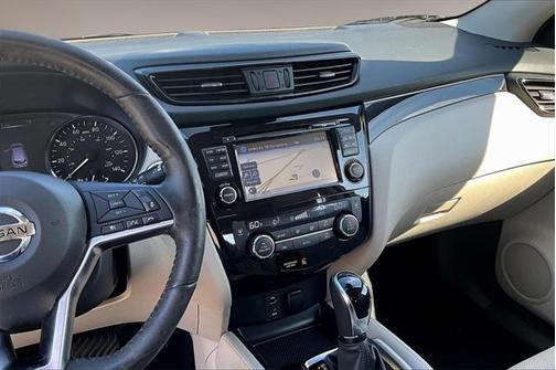 2018 Nissan Rogue Sport SL
