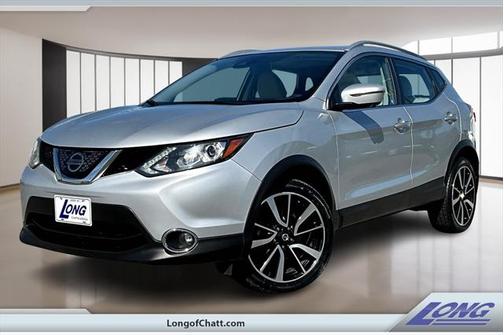 2018 Nissan Rogue Sport SL