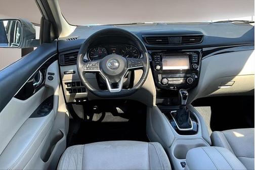 2018 Nissan Rogue Sport SL