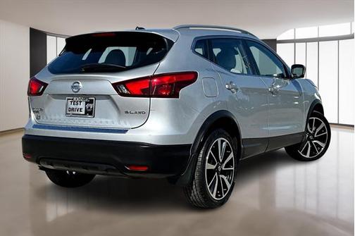 2018 Nissan Rogue Sport SL