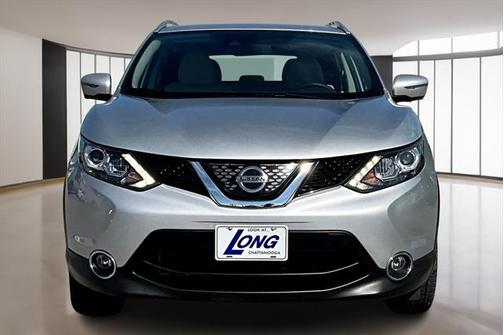 2018 Nissan Rogue Sport SL
