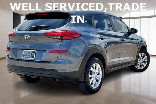 2021 Hyundai TUCSON SE
