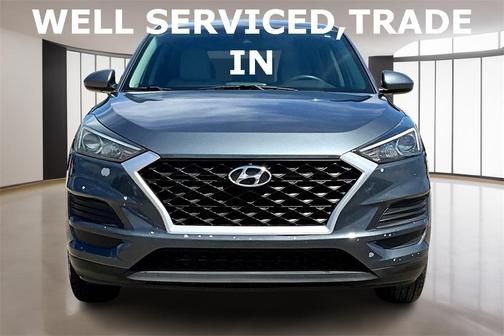 2021 Hyundai TUCSON SE