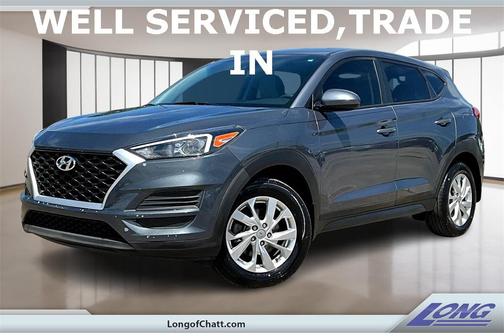 2021 Hyundai TUCSON SE