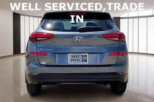 2021 Hyundai TUCSON SE
