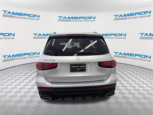 2021 Mercedes-Benz GLB 250 Base