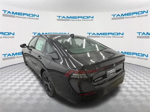 2025 Honda Accord Sport SE 1.5T