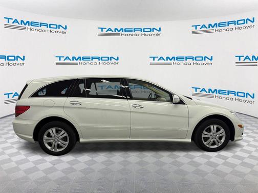 2009 Mercedes-Benz R-Class 4MATIC